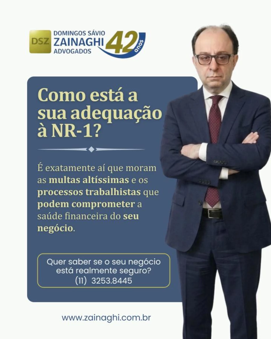Foto 11:  — Domingos Sávio Zainaghi - Advogados