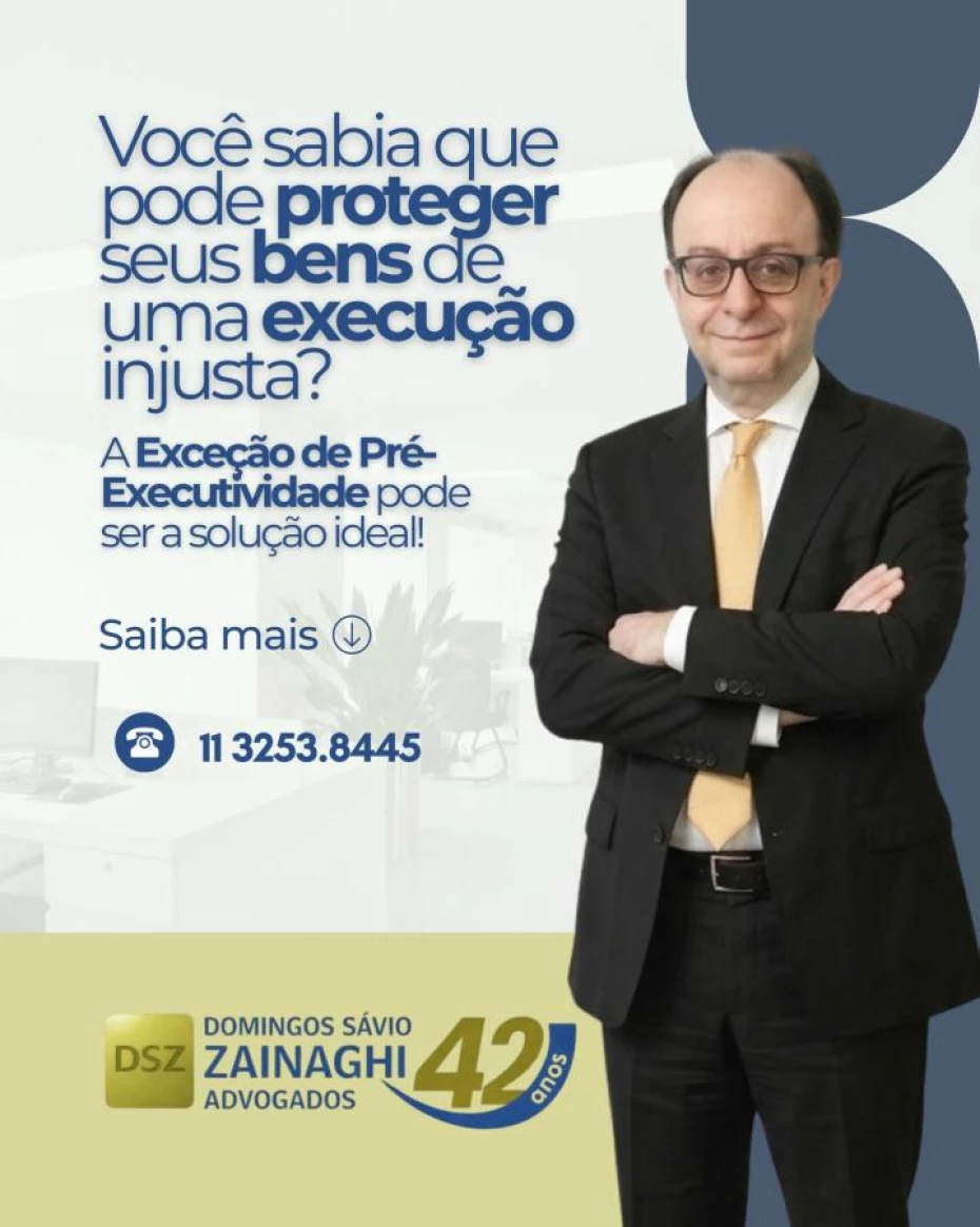 Foto 3:  — Domingos Sávio Zainaghi - Advogados