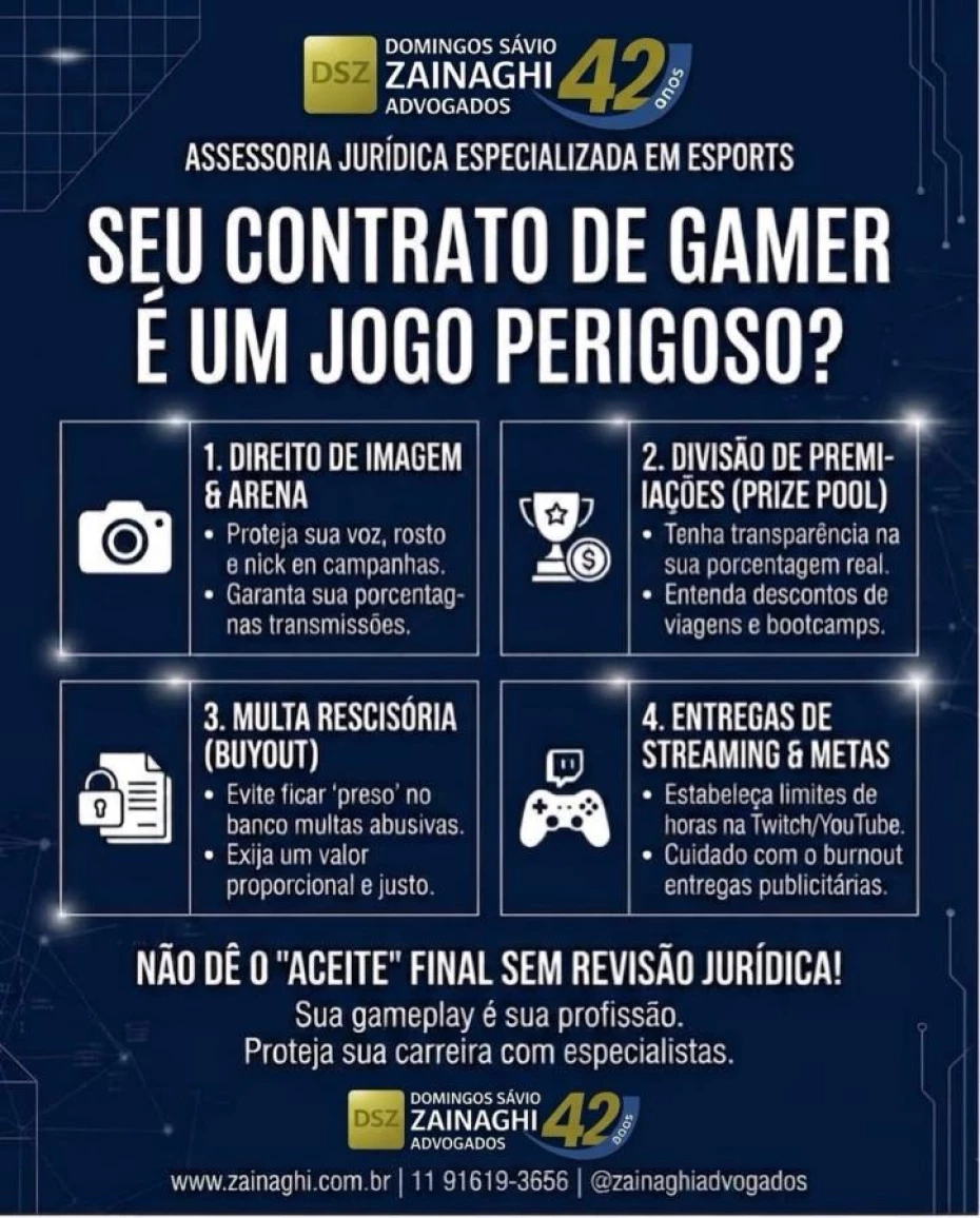 Foto 1:  — Domingos Sávio Zainaghi - Advogados